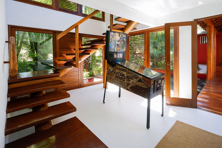 Bah035 - Architectural Masterpiece in Trancoso