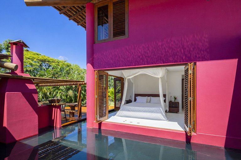 Lujo,Mansion, Piscina, Playa