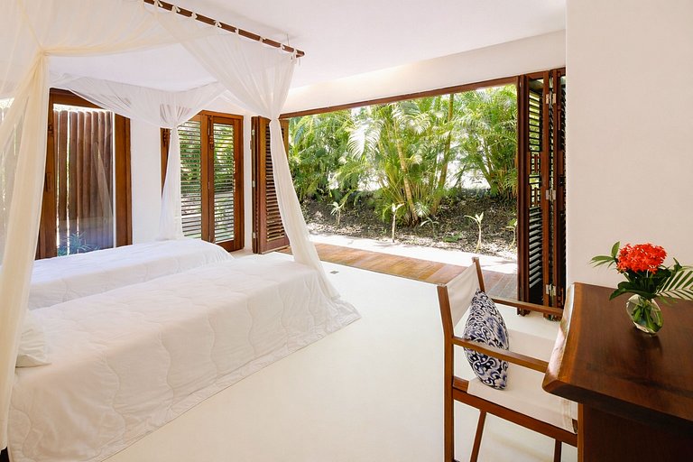 Lujo,Mansion, Piscina, Playa