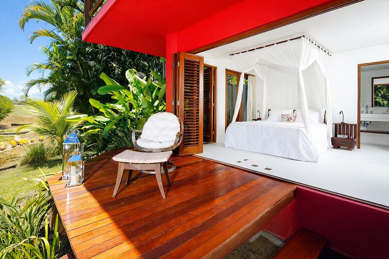 Lujo,Mansion, Piscina, Playa