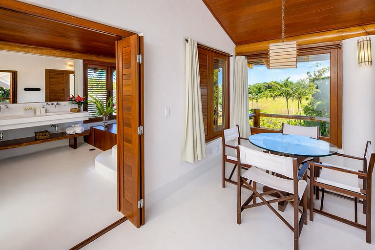 Lujo,Mansion, Piscina, Playa