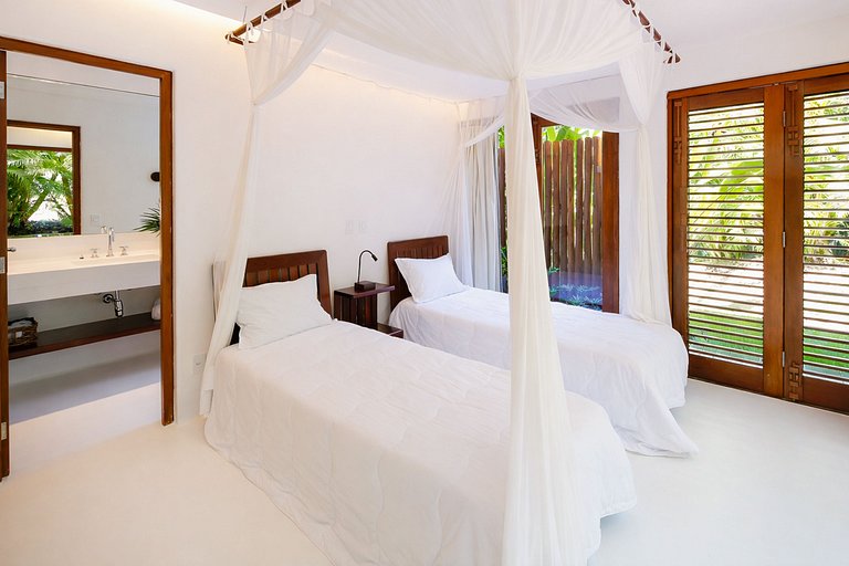 Bah035 - Architectural Masterpiece in Trancoso