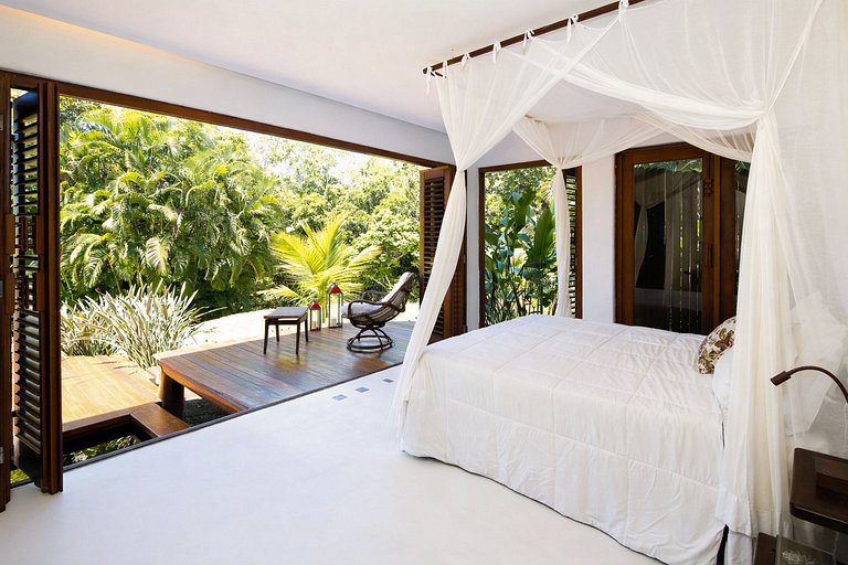 Lujo,Mansion, Piscina, Playa