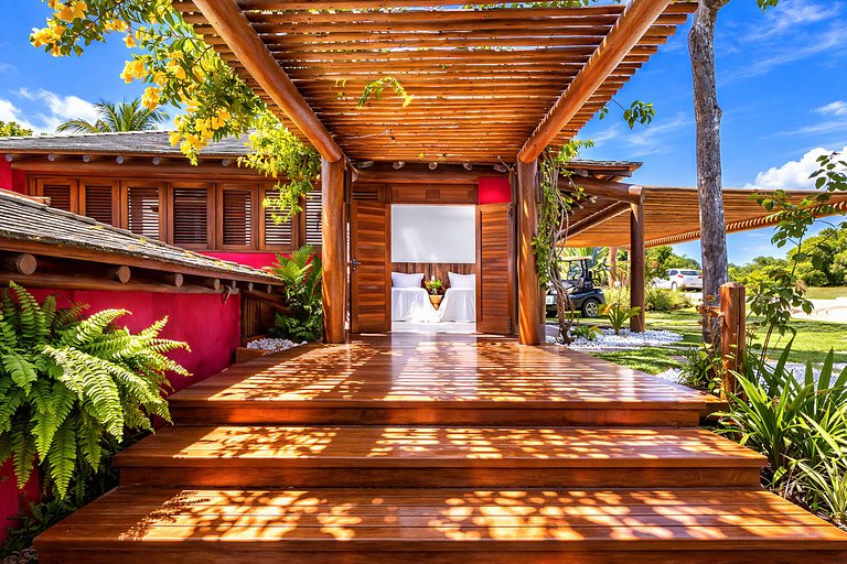 Bah035 - Chef-d'œuvre architectural à Trancoso