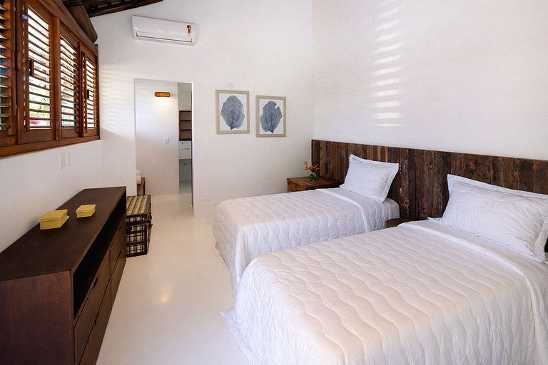 Lujo,Mansion, Piscina, Playa