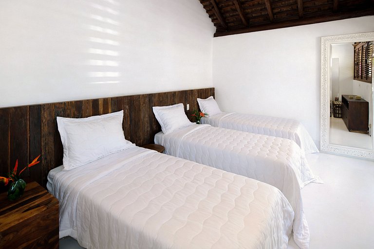 Lujo,Mansion, Piscina, Playa