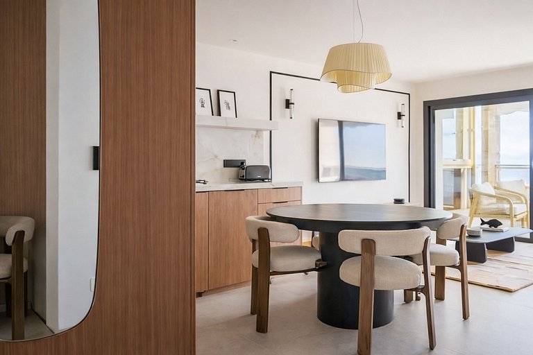 Azu174 - Appartement trois chambres sur La Croisette