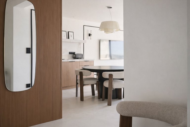 Azu174 - Three-bedroom apartment on La Croisette