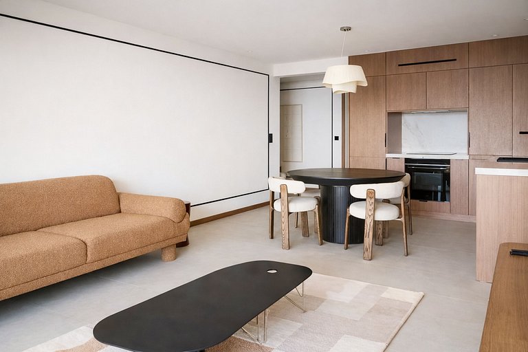 Azu174 - Apartamento de três quartos na La Croisette