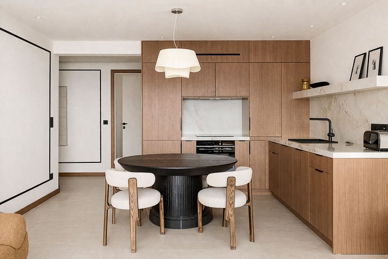 Azu174 - Appartement trois chambres sur La Croisette