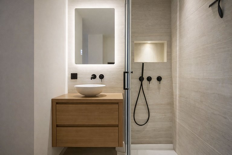 Azu174 - Apartamento de três quartos na La Croisette