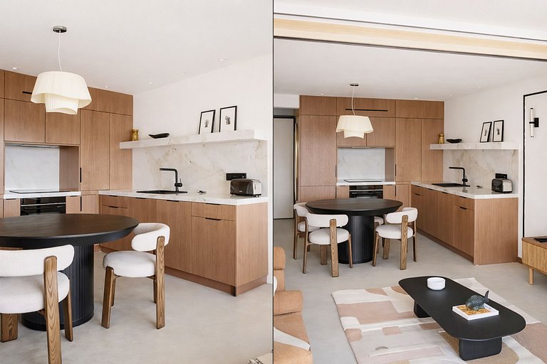 Azu174 - Apartamento de três quartos na La Croisette