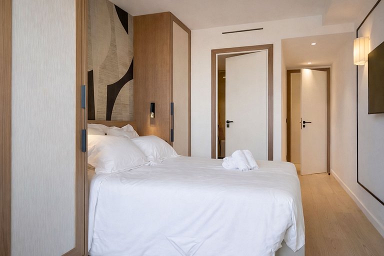 Azu174 - Appartement trois chambres sur La Croisette