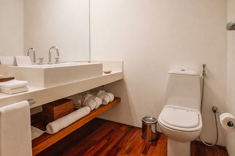 Ang051 - Luxurious apartment in an Angra hotel