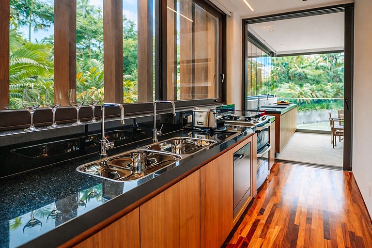 Ang051 - Appartement luxueux dans un hôtel d'Angra