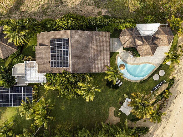 Crn001 - Luxury oceanfront villa in Carneiros