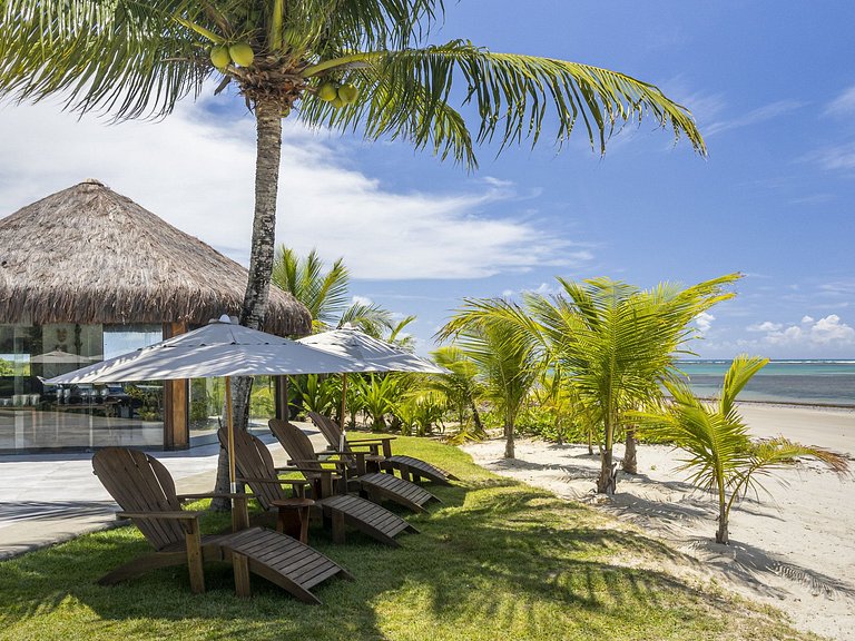 Crn001 - Luxury oceanfront villa in Carneiros