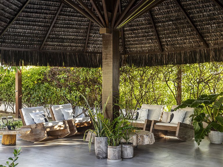 Crn001 - Luxury oceanfront villa in Carneiros