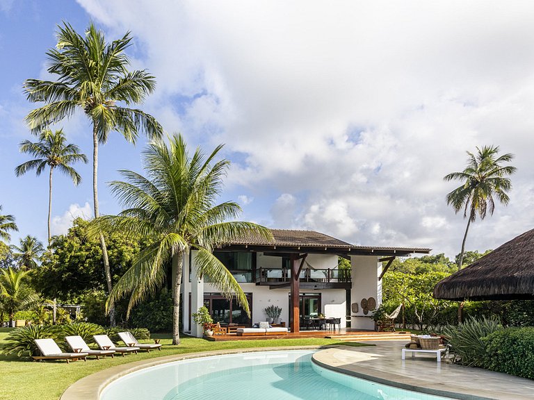 Crn001 - Luxury oceanfront villa in Carneiros