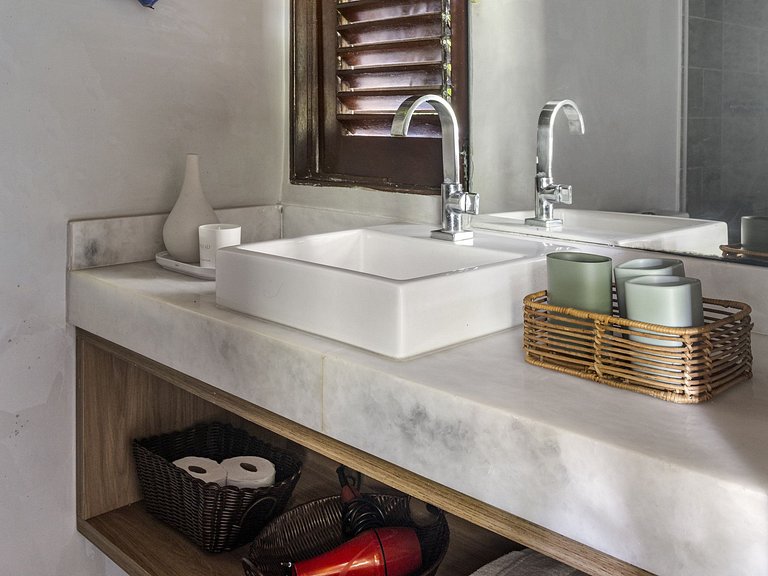 Crn001 - Villa de luxo à beira-mar em Carneiros