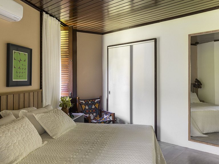 Crn001 - Villa de luxo à beira-mar em Carneiros