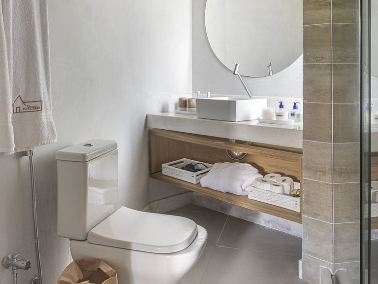 Crn001 - Luxury oceanfront villa in Carneiros