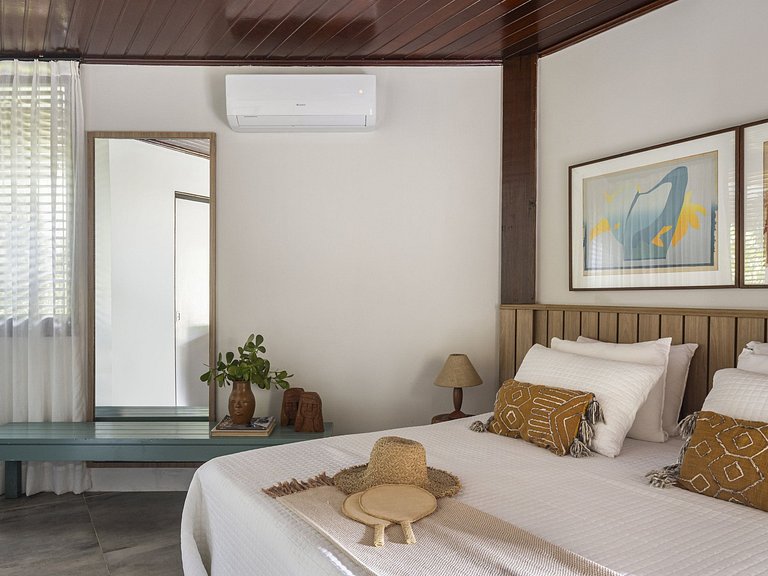 Crn001 - Luxury oceanfront villa in Carneiros