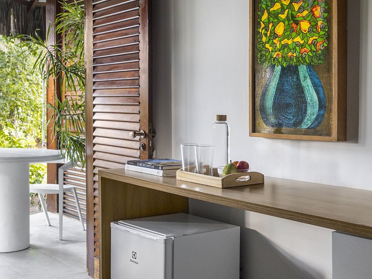 Crn001 - Villa de luxe en bord de mer à Carneiros