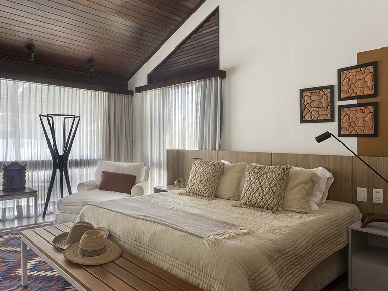 Crn001 - Luxury oceanfront villa in Carneiros