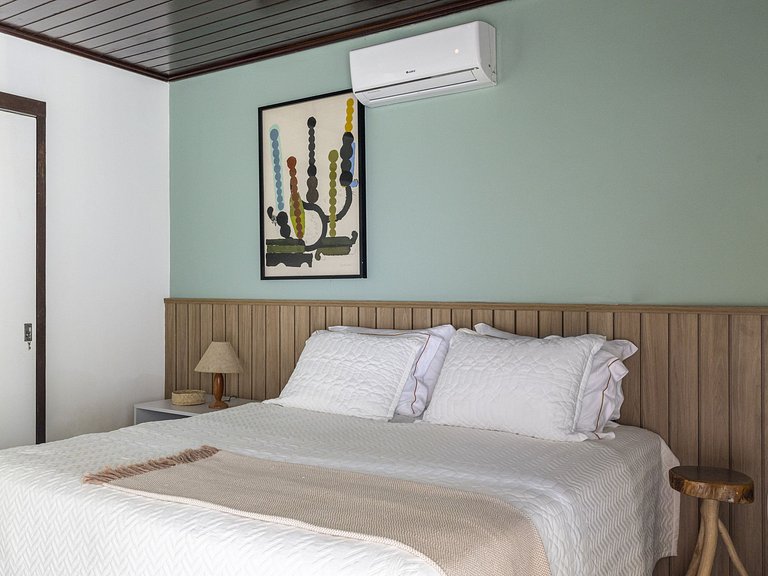 Crn001 - Villa de lujo frente al mar en Carneiros