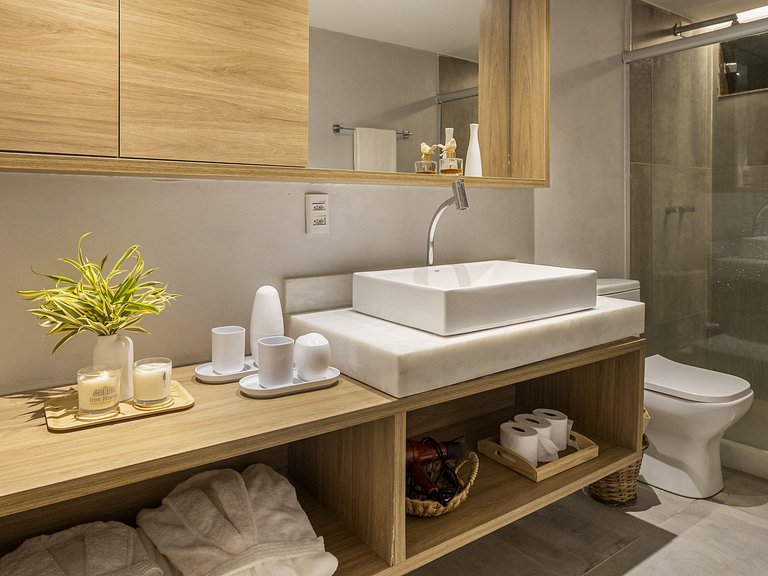 Crn001 - Villa de luxo à beira-mar em Carneiros