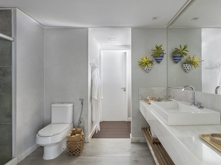 Crn001 - Luxury oceanfront villa in Carneiros