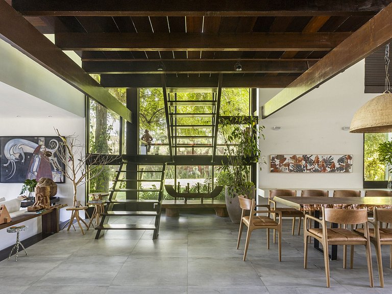 Crn001 - Villa de luxo à beira-mar em Carneiros