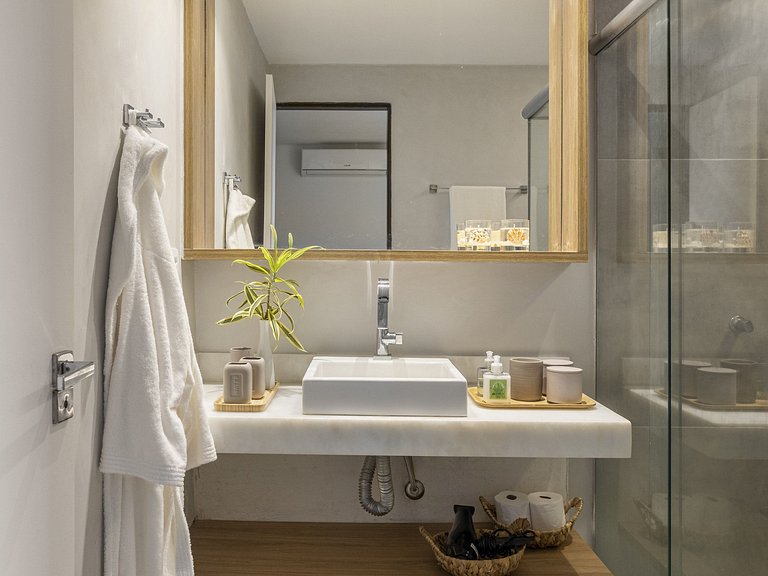 Crn001 - Luxury oceanfront villa in Carneiros