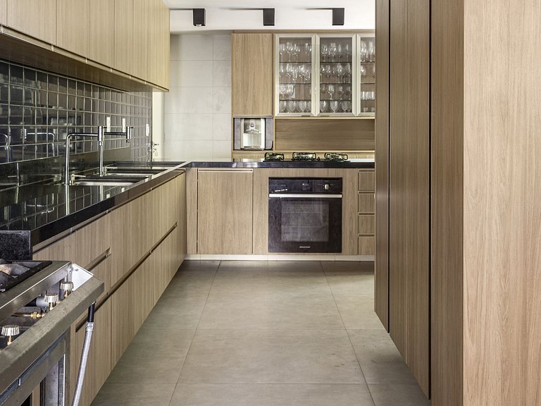 Crn001 - Villa de luxo à beira-mar em Carneiros