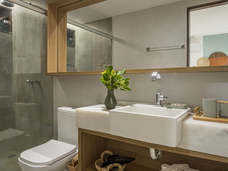 Crn001 - Villa de lujo frente al mar en Carneiros