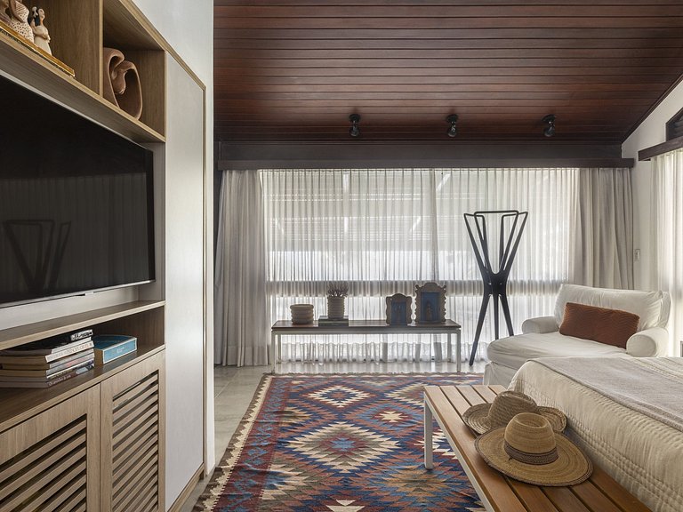 Crn001 - Luxury oceanfront villa in Carneiros