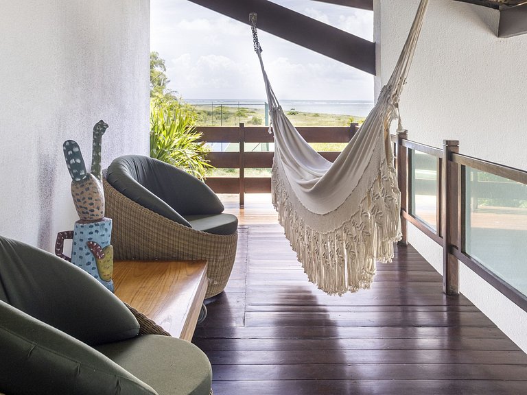 Crn001 - Luxury oceanfront villa in Carneiros