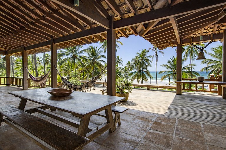 Bah154 - Paraíso privado en Itacaré - Bahía