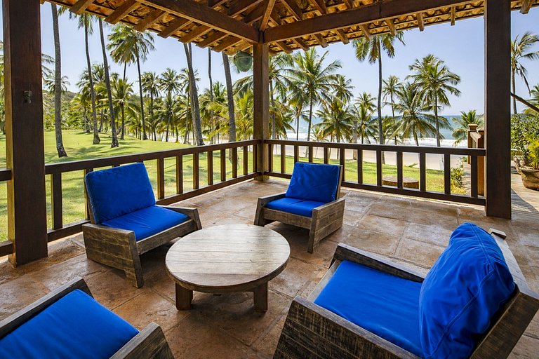 Bah154 - Paraíso privado en Itacaré - Bahía