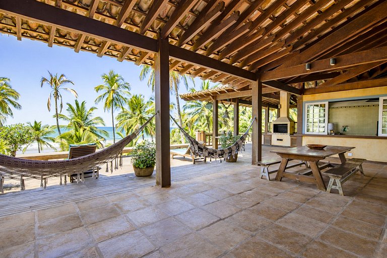 Bah154 - Paraíso privado en Itacaré - Bahía