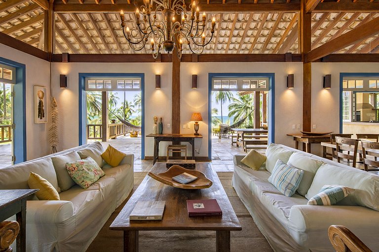 Bah154 - Private Paradise in Itacaré - Bahia