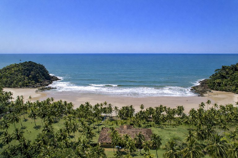 Bah154 - Private Paradise in Itacaré - Bahia
