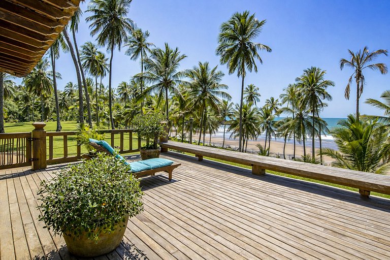 Bah154 - Paradis privé à Itacaré - Bahia