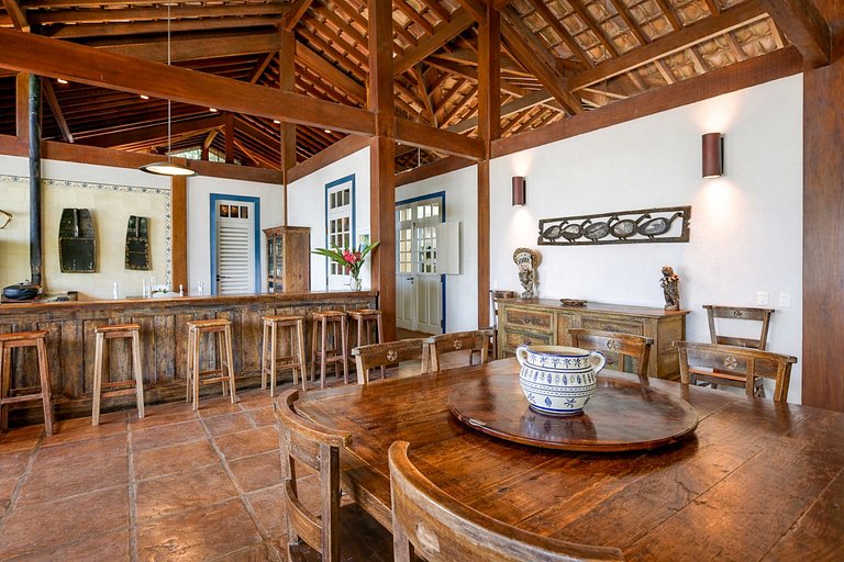 Bah154 - Private Paradise in Itacaré - Bahia