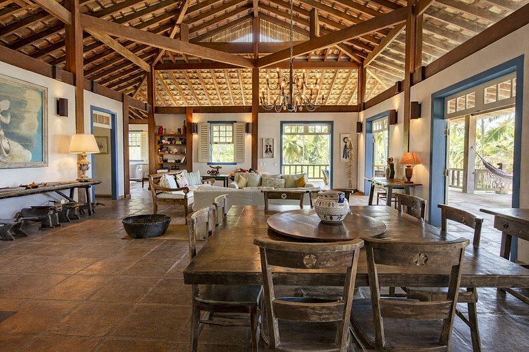 Bah154 - Paraíso privado en Itacaré - Bahía
