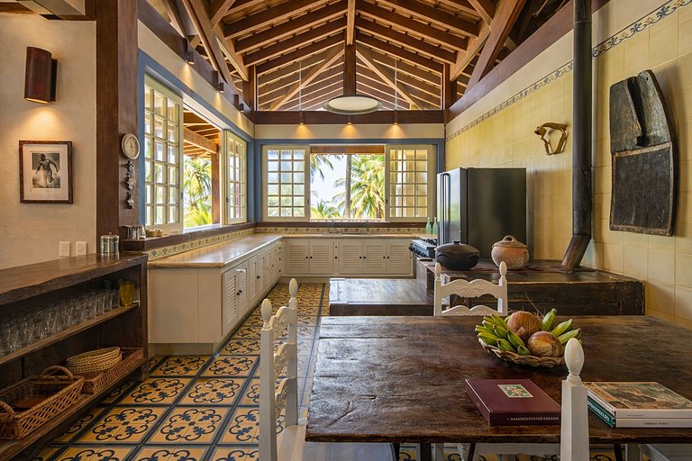 Bah154 - Paraíso privado en Itacaré - Bahía