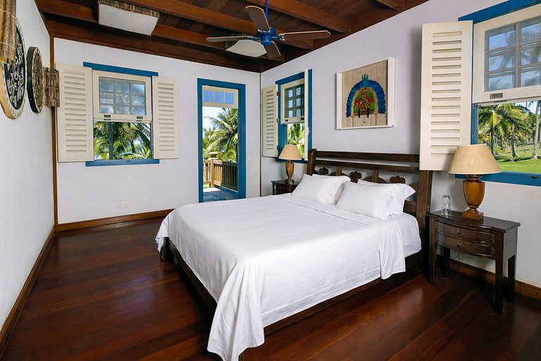 Bah154 - Paraíso Privativo em Itacaré - Bahia