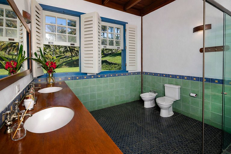 Bah154 - Private Paradise in Itacaré - Bahia