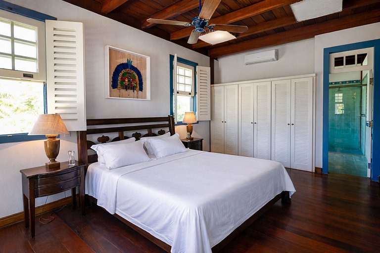 Bah154 - Private Paradise in Itacaré - Bahia